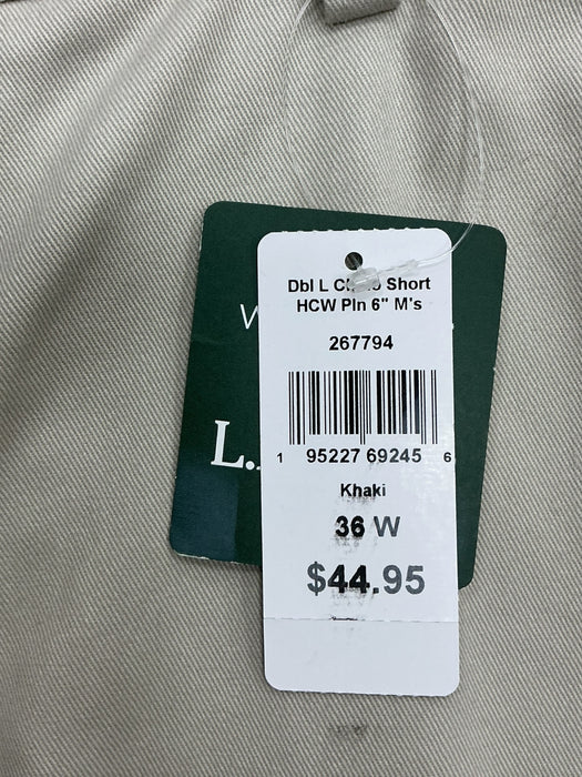 Pantaloneta 36 (L.L BEAN)