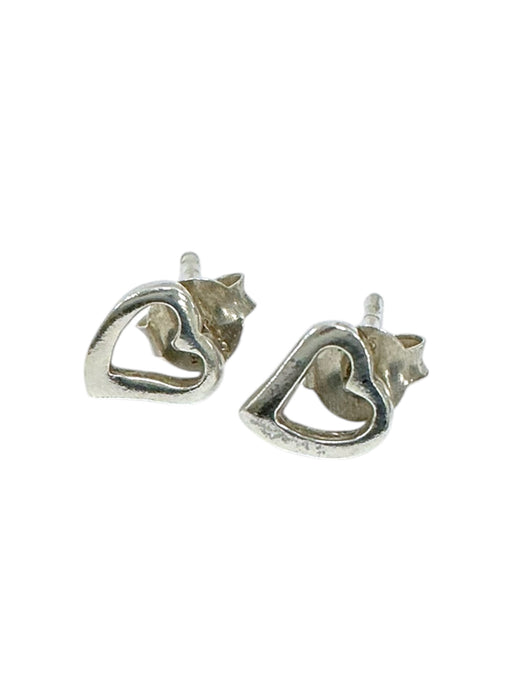 Aretes de plata (925)
