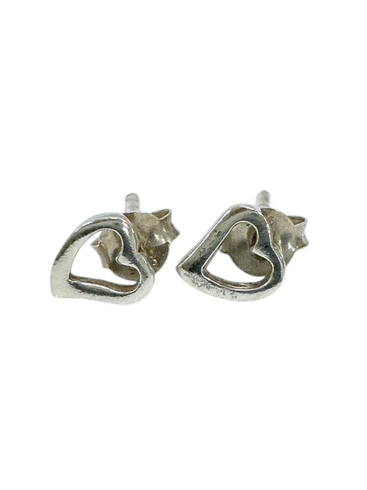 Aretes de plata (925)
