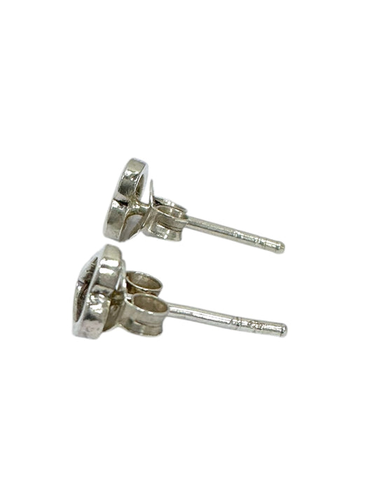 Aretes de plata (925)