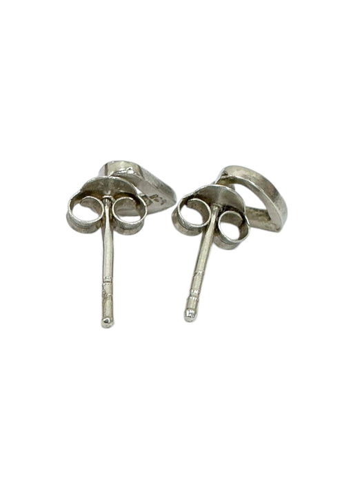 Aretes de plata (925)