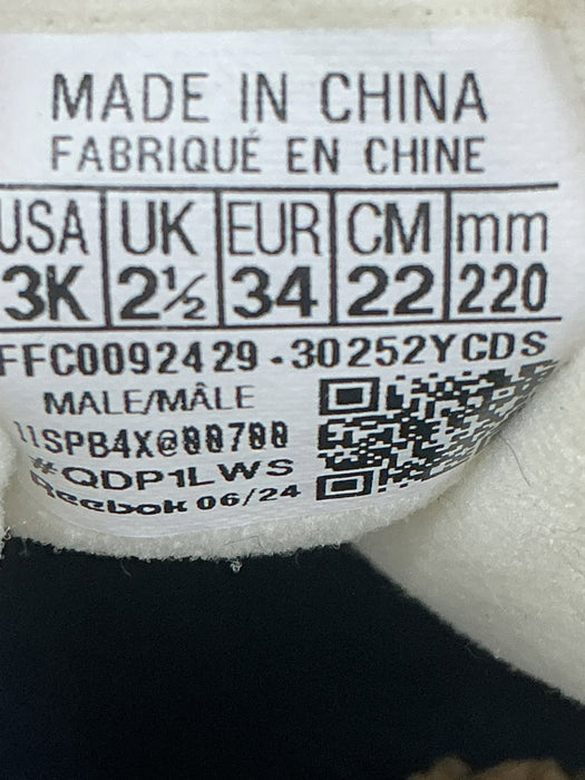 Tenis para niño 3K