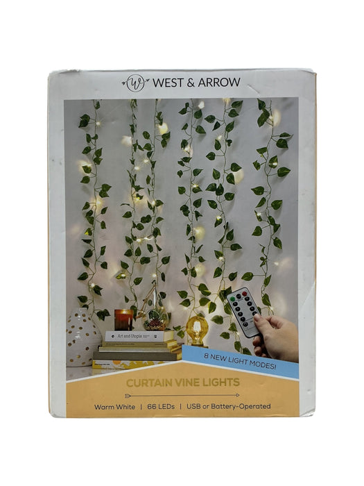 Enredadera con luces (WEST & ARROW)