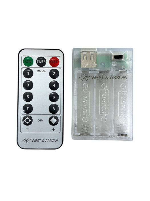 Enredadera con luces (WEST & ARROW)