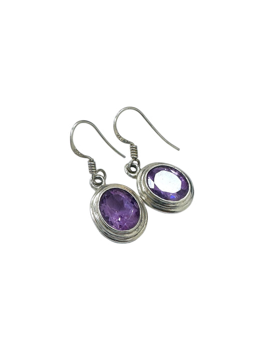 Aretes de plata (925)
