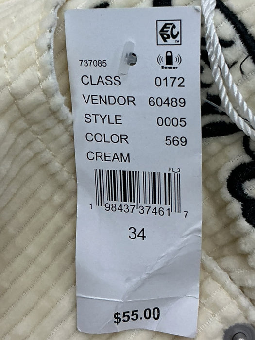 Pantaloneta 34 (PACSUN)