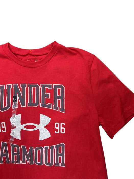 Playera YL (UNDER ARMOUR)