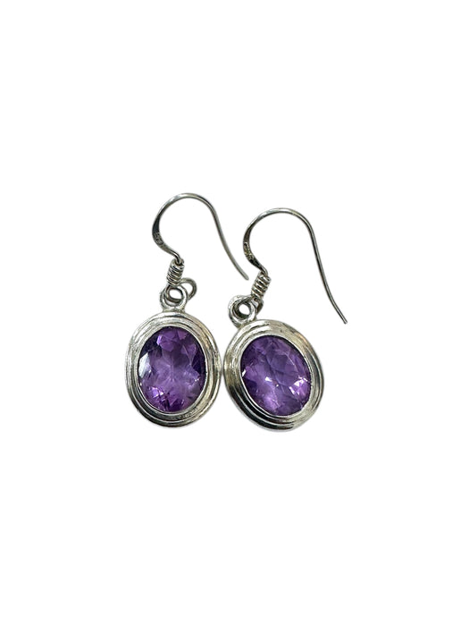 Aretes de plata (925)