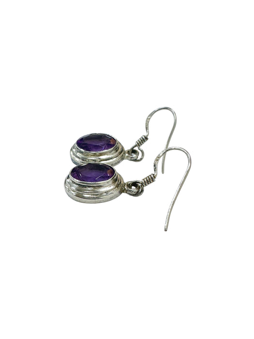 Aretes de plata (925)