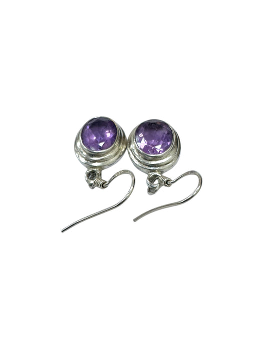 Aretes de plata (925)
