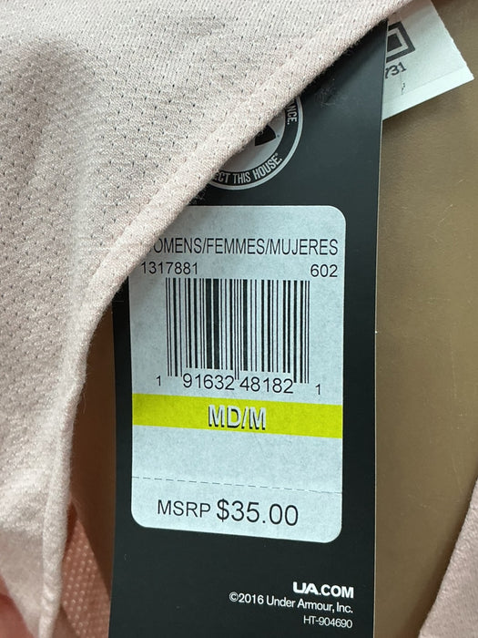 Blusa M (UNDER ARMOUR)