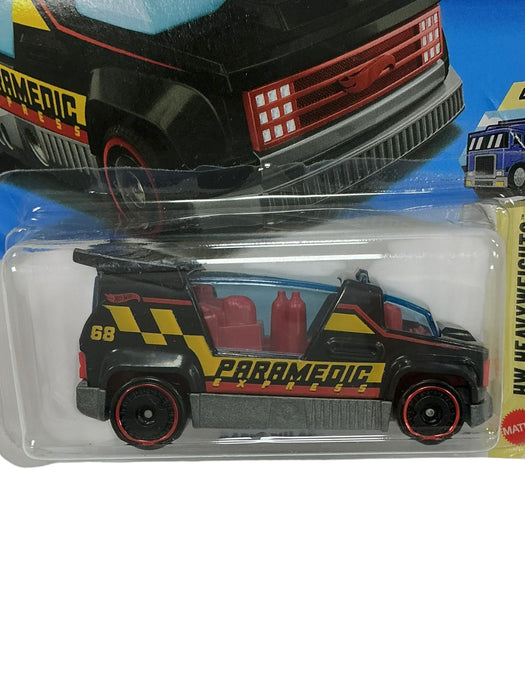 Rapid Pulse (MATTEL)