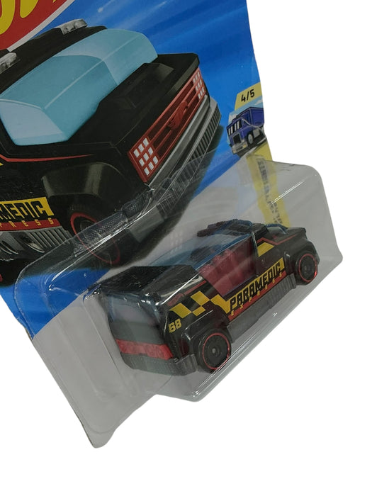 Rapid Pulse (MATTEL)