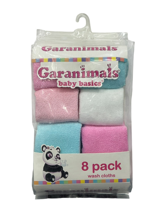 Set de toallas para bebé (GARANIMALS)