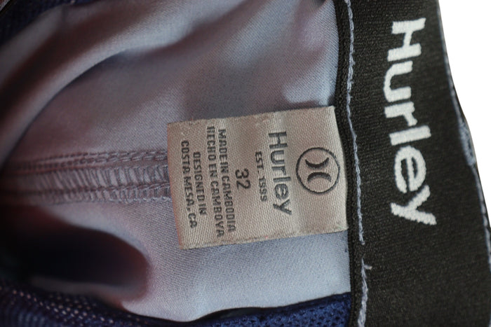 Pantaloneta 32  (HURLEY)