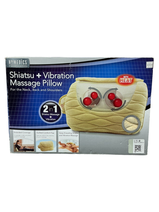 Almohada masajeador (HOMEDICS)