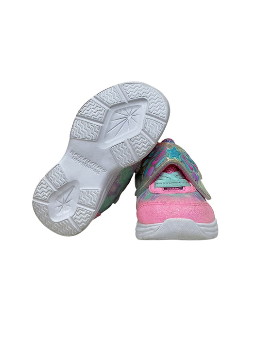 Tenis para niña 6 (SKECHERS)