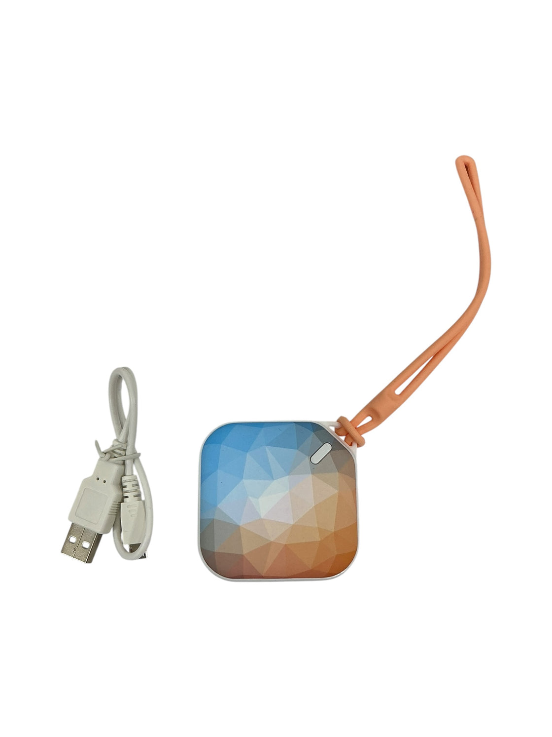 Calentador de manos con luz LED (ORASTONE)