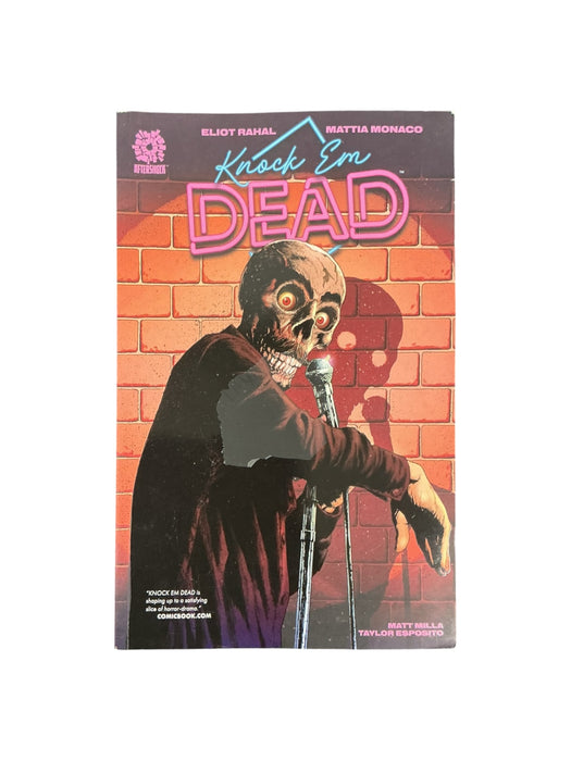 Knock Em Dead (AFTERSHOCK)