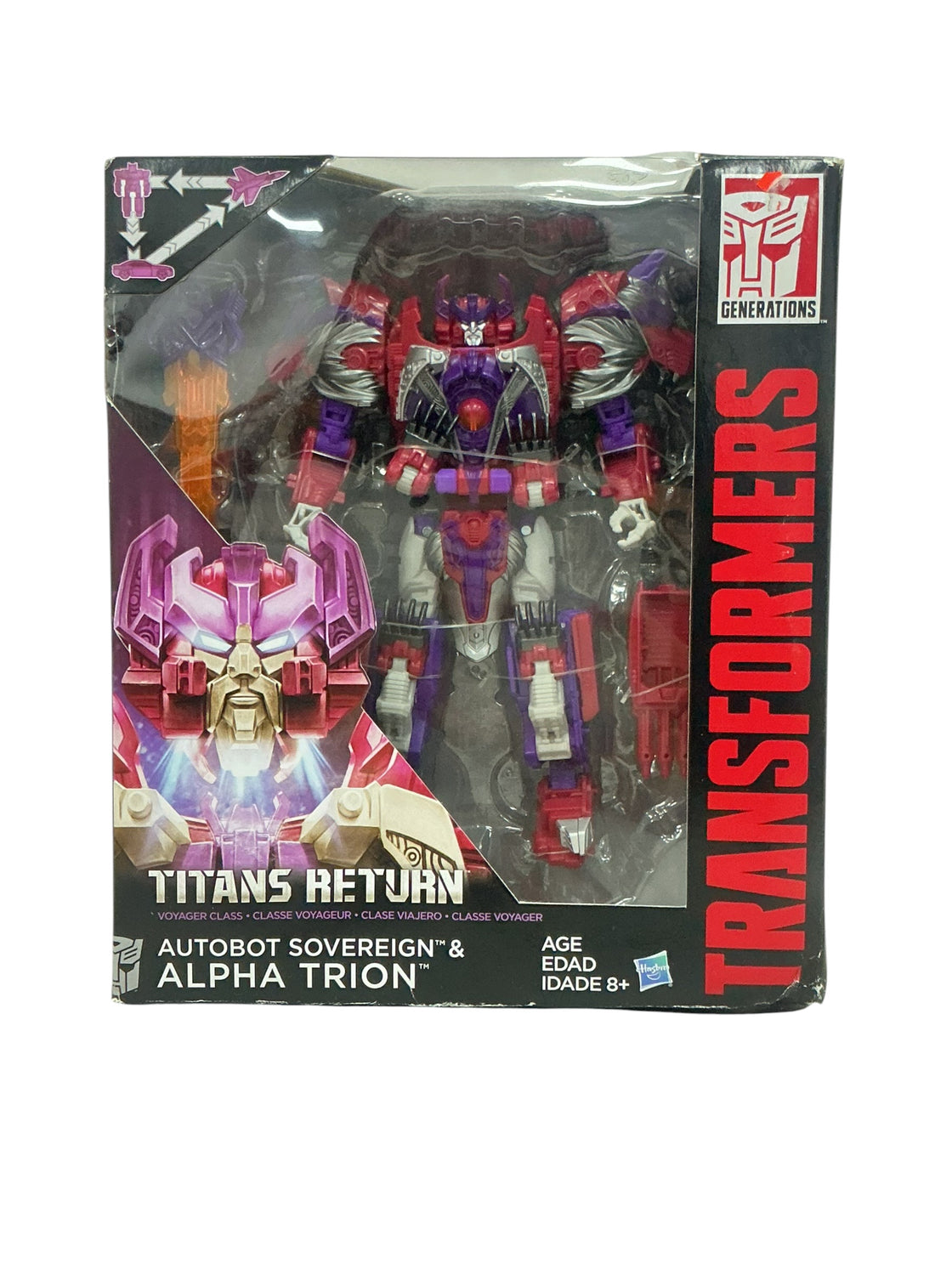Alpha Trion (HASBRO)