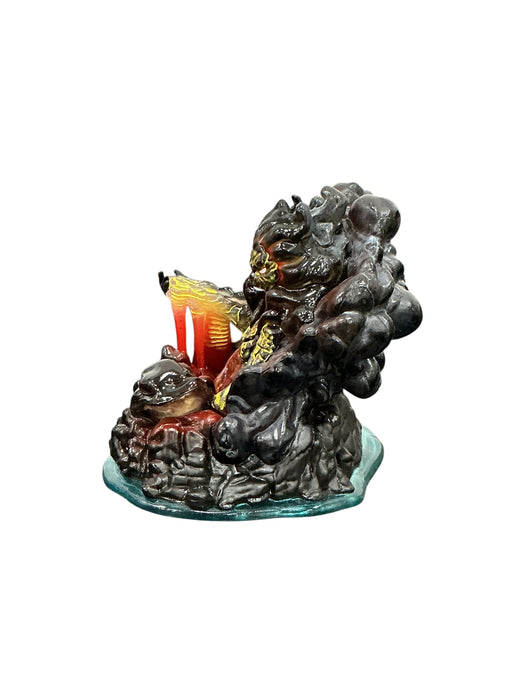Monstruo de lava (DISNEY)