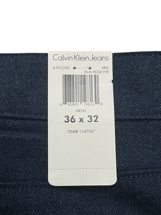 Pantalón 36X32 (CALVIN KLEIN JEANS)