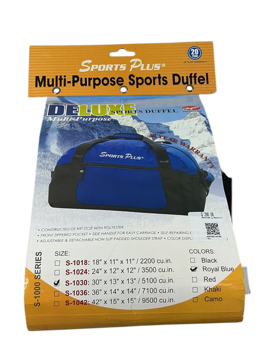 Maleta (SPORT PLUS)