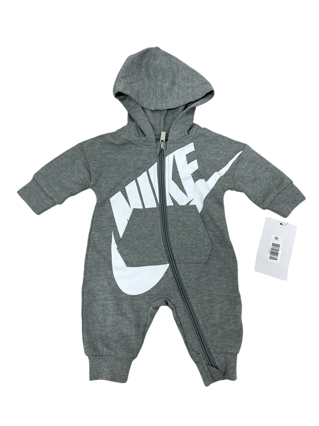 Mameluco para bebé 0M (NIKE)