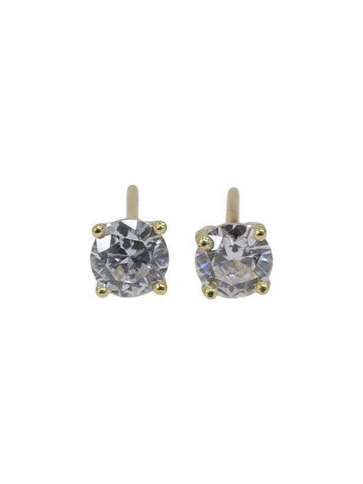 Aretes de plata (925)