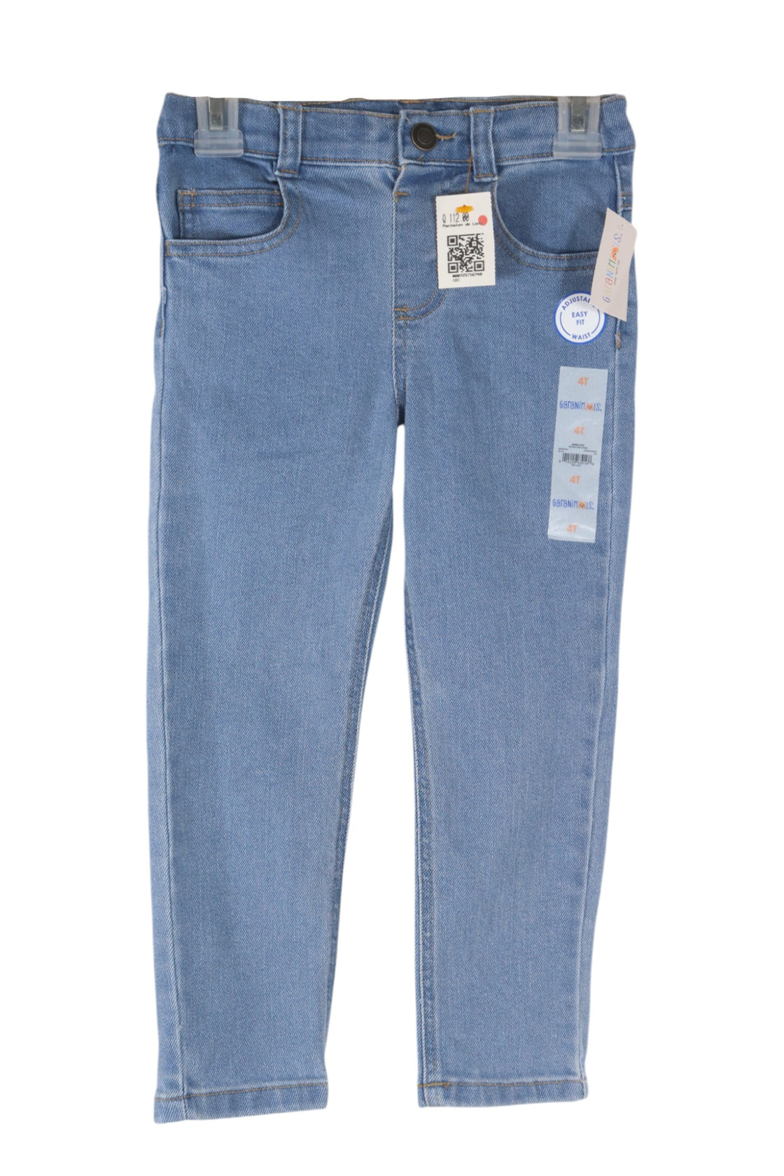 Pantalón para niñ@ 4T (GARANIMALS)