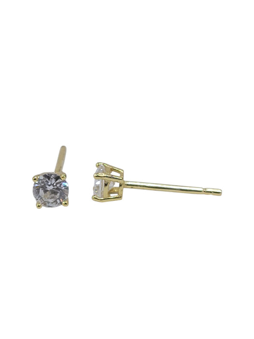 Aretes de plata (925)