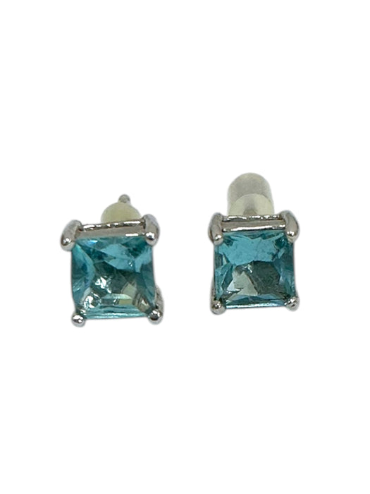 Aretes de plata (925)