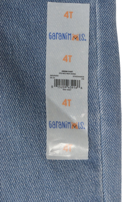 Pantalón para niñ@ 4T (GARANIMALS)