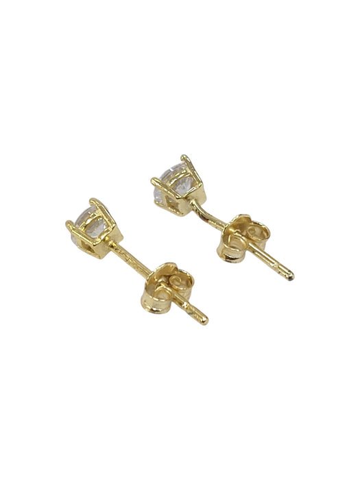 Aretes de plata (925)