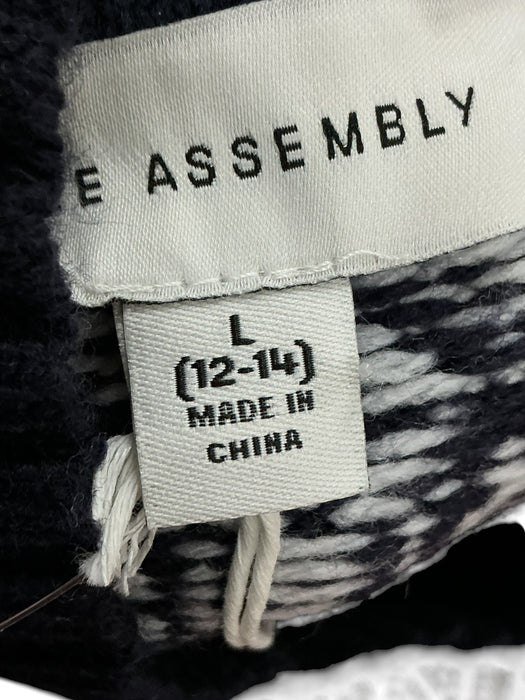 Sueter L (FREE ASSEMBLY)