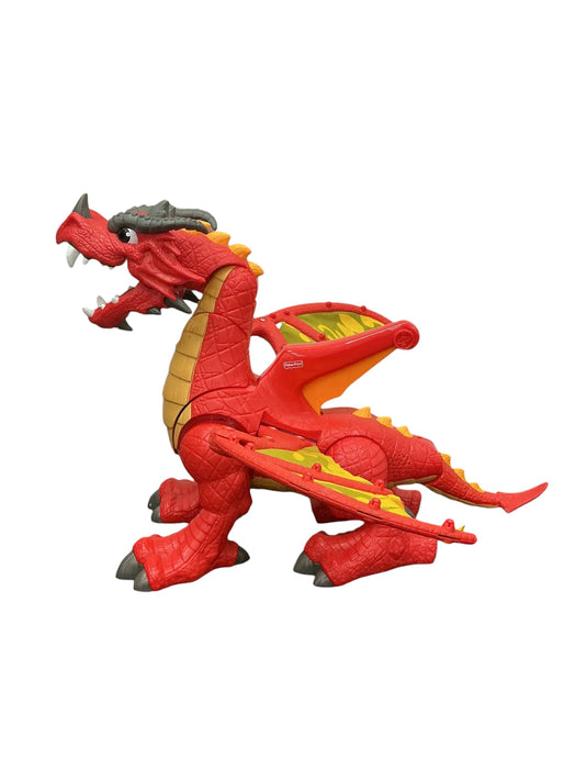 Dragón (FISHER-PRICE)