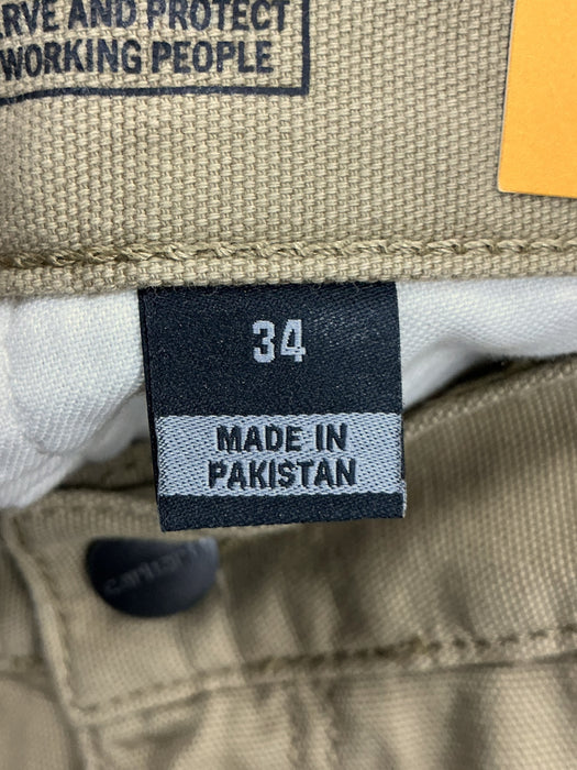 Pantaloneta 34 (CARHARTT)