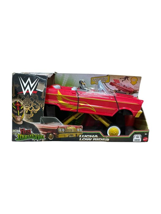 Lucha Low Ride (MATTEL)