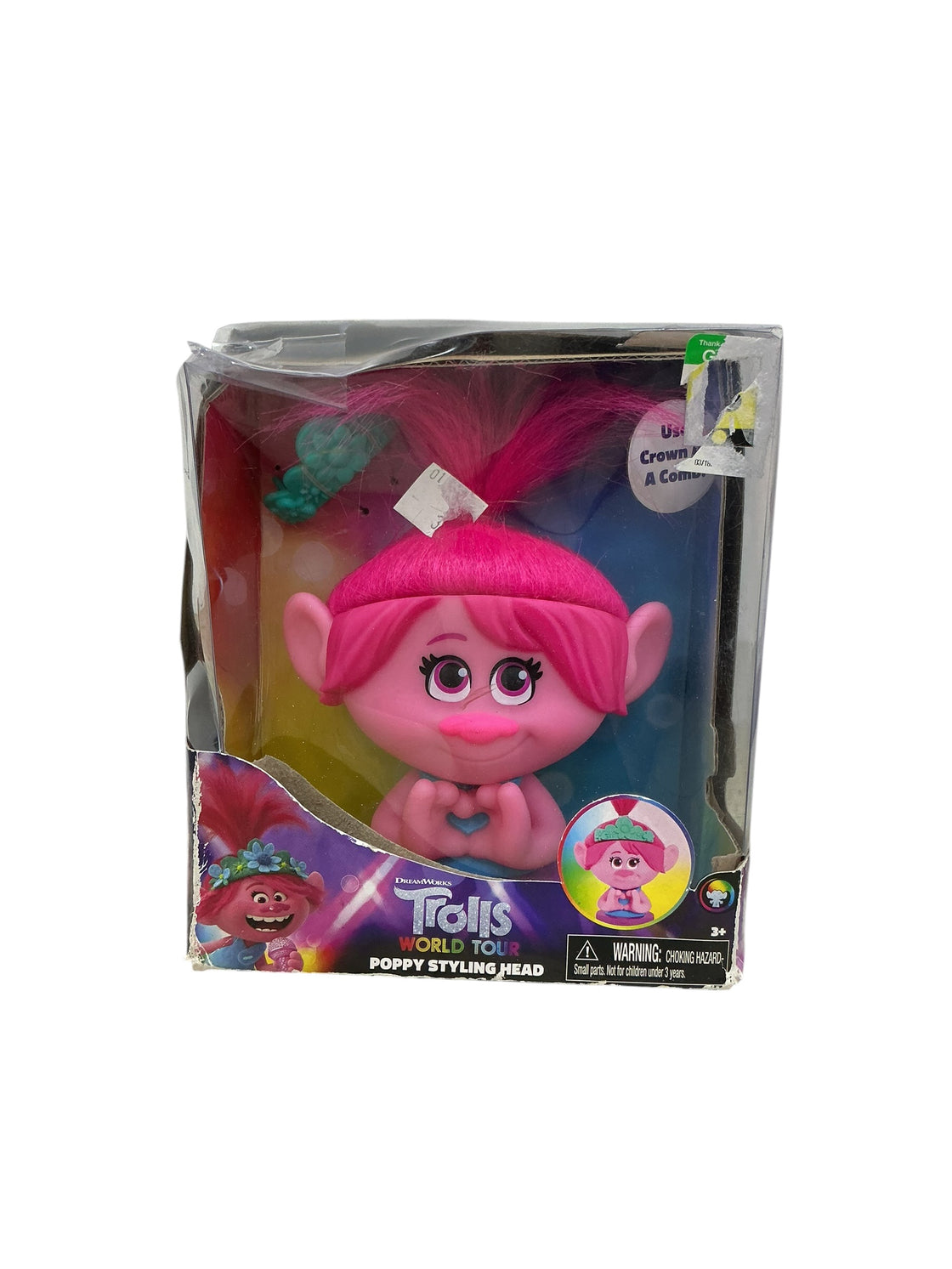 Poppy (JUST PLAY)