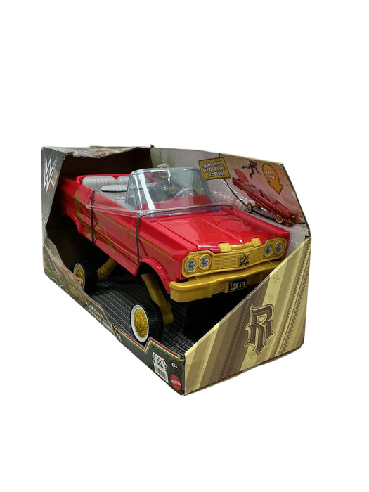 Lucha Low Ride (MATTEL)