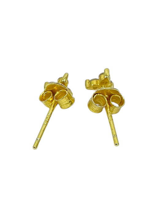 Aretes de plata (925)