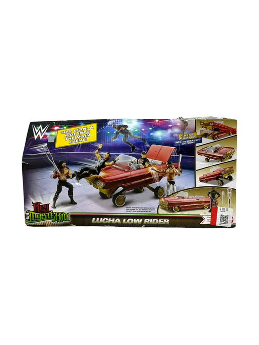 Lucha Low Ride (MATTEL)