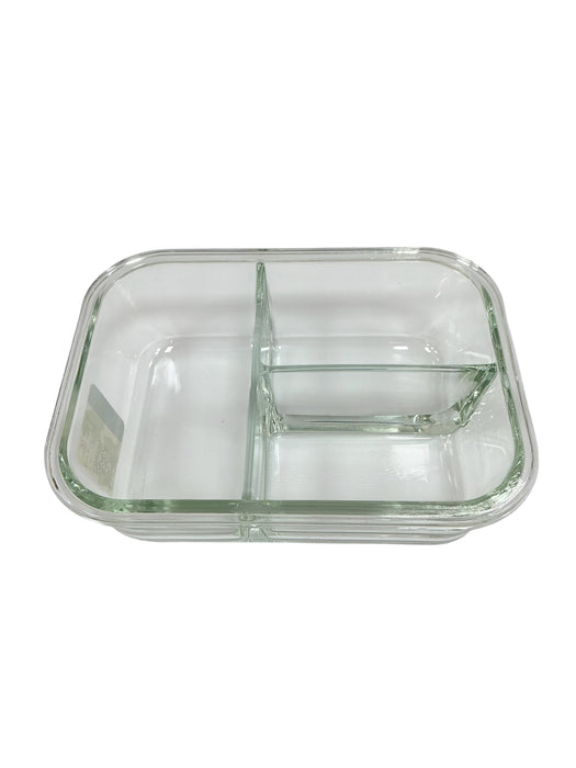 Set de Recipientes de Vidrio