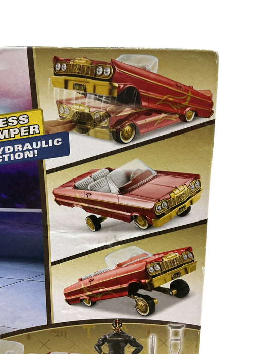 Lucha Low Ride (MATTEL)