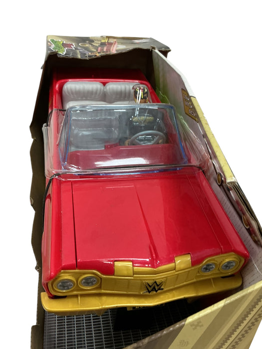 Lucha Low Ride (MATTEL)