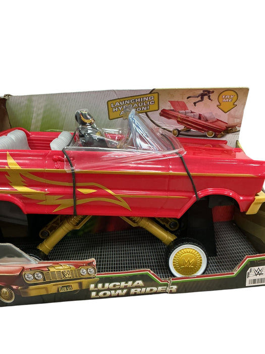 Lucha Low Ride (MATTEL)