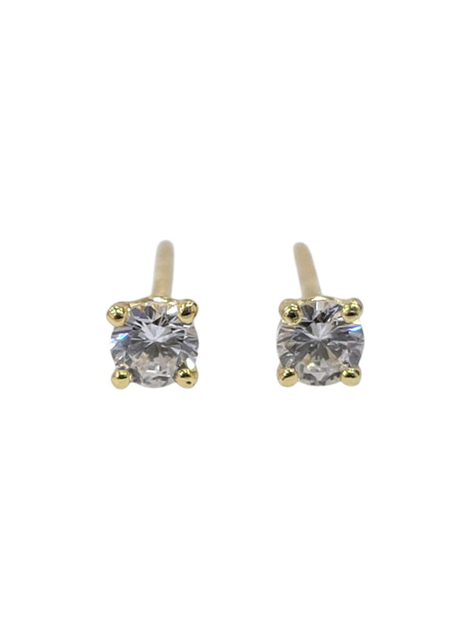 Aretes de plata (925)
