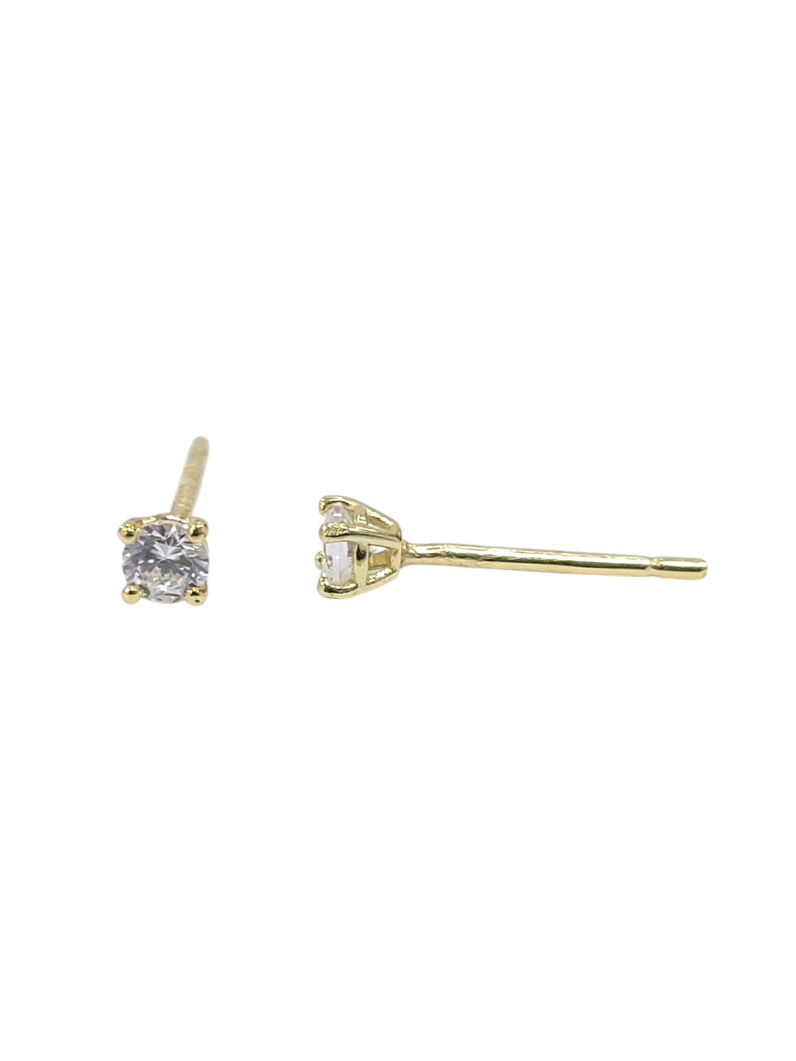Aretes de plata (925)