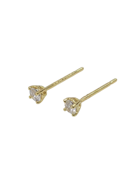 Aretes de plata (925)