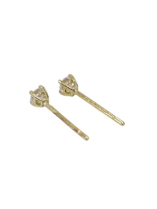 Aretes de plata (925)